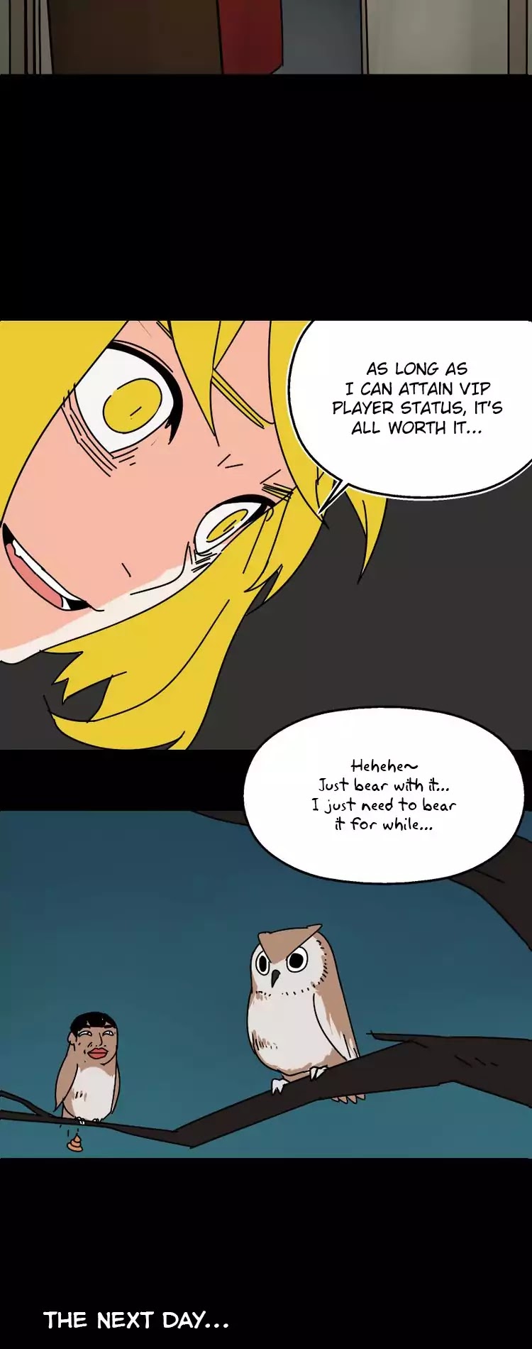 Beauty Game Chapter 1.29 page 9 - Vol.1 Chapter 29: Yi Rong's Plot Amour