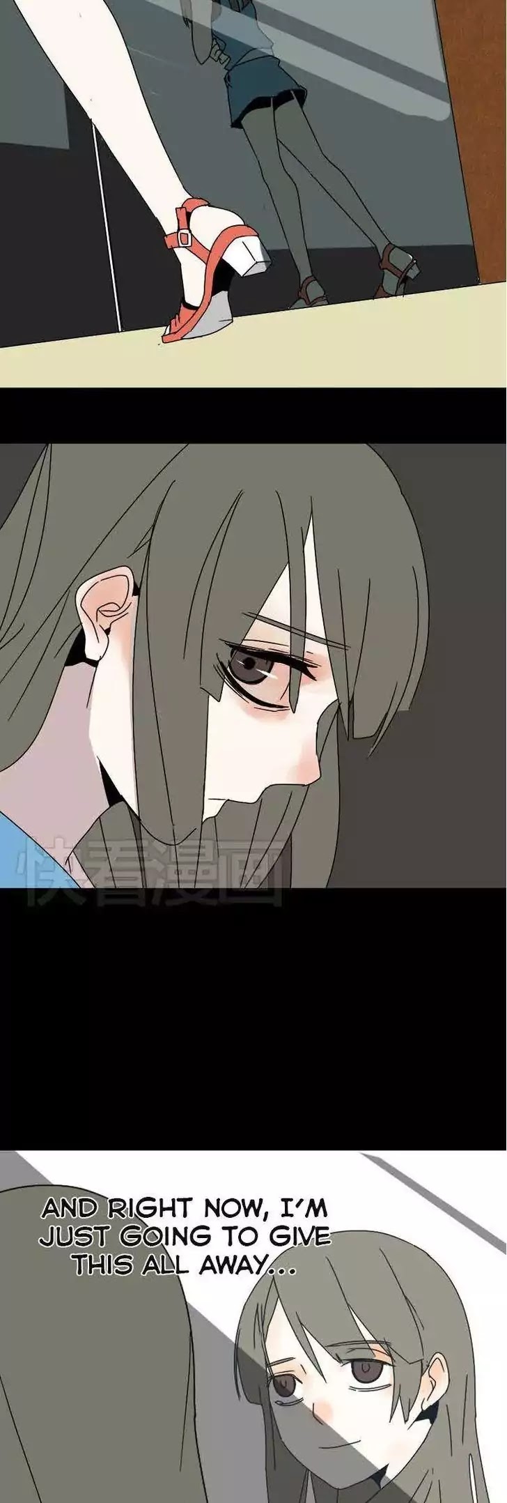 Beauty Game Chapter 1.3 page 11 - Vol.1 Chapter 3: Broken Beauty