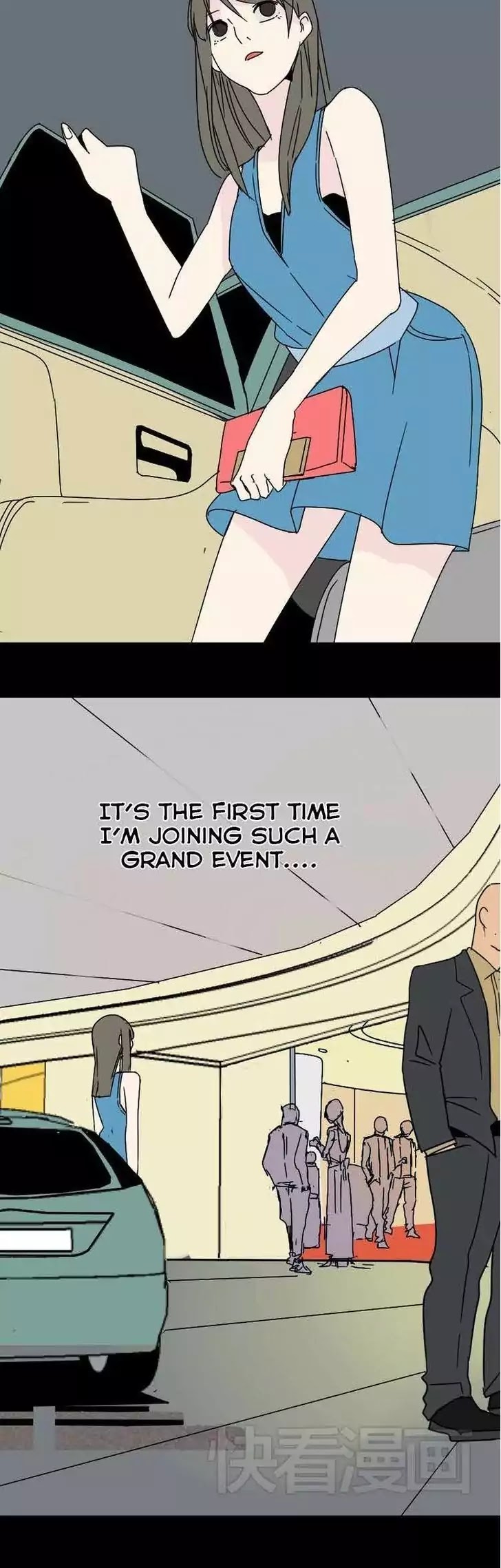 Beauty Game Chapter 1.3 page 18 - Vol.1 Chapter 3: Broken Beauty