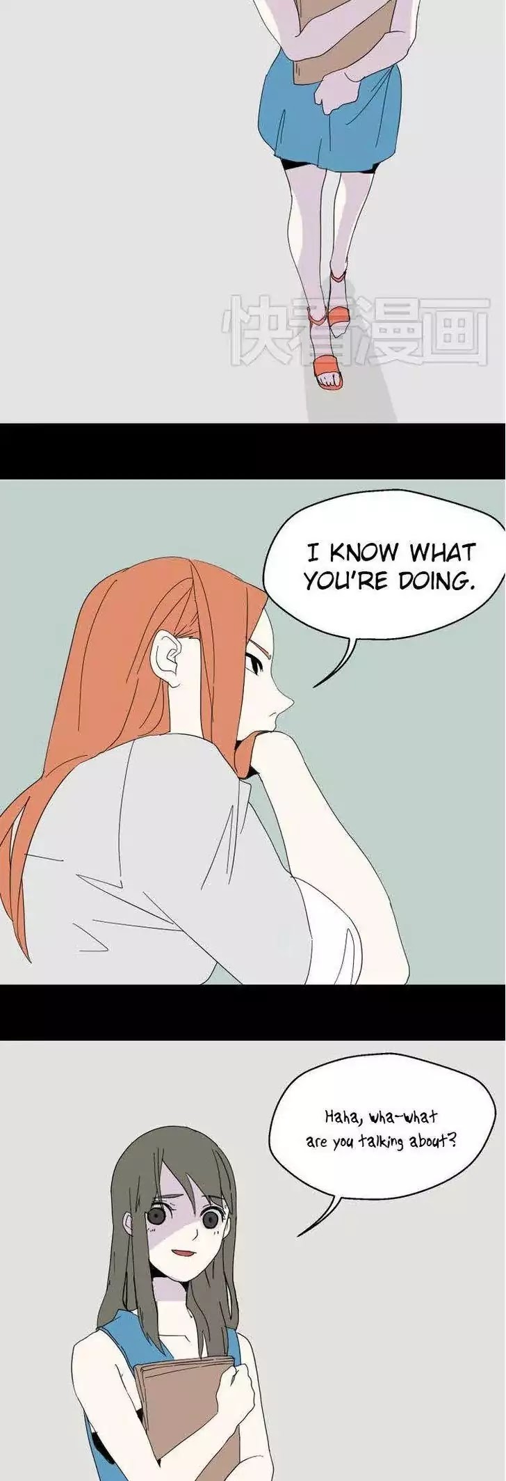 Beauty Game Chapter 1.3 page 2 - Vol.1 Chapter 3: Broken Beauty
