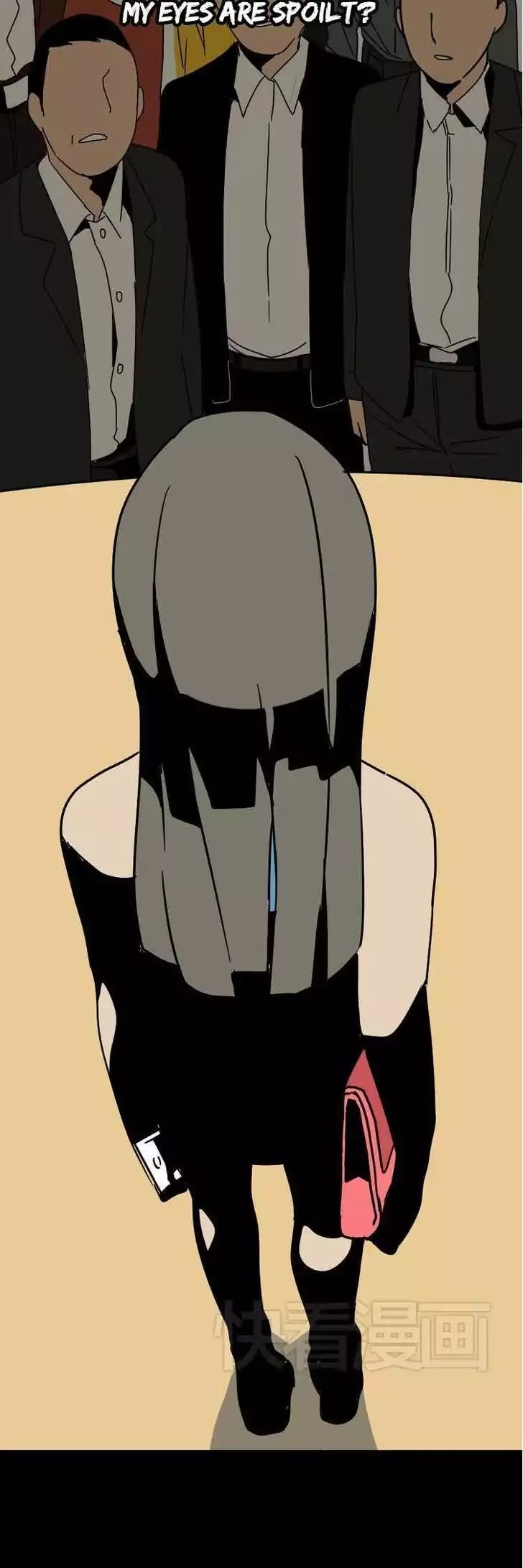 Beauty Game Chapter 1.3 page 36 - Vol.1 Chapter 3: Broken Beauty