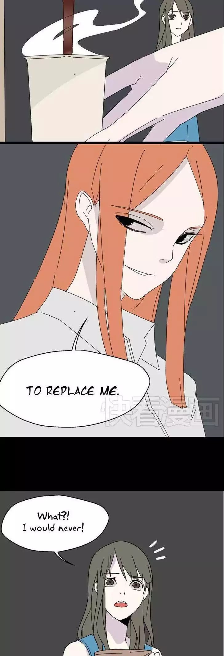 Beauty Game Chapter 1.3 page 5 - Vol.1 Chapter 3: Broken Beauty