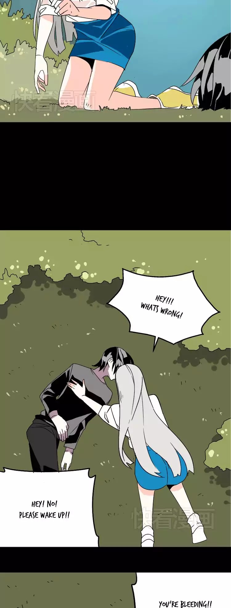Beauty Game Chapter 1.30 page 11 - Vol.1 Chapter 30: Yi Rong's Appeal