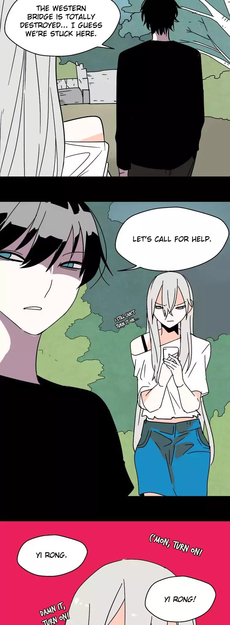 Beauty Game Chapter 1.31 page 3 - Vol.1 Chapter 31: Secret Within the Phone