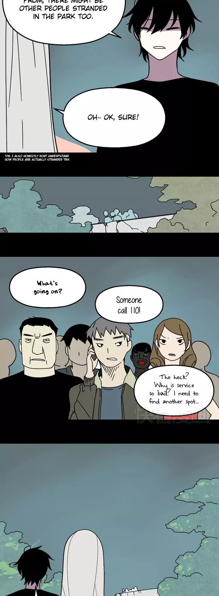Beauty Game Chapter 1.31 page 5 - Vol.1 Chapter 31: Secret Within the Phone