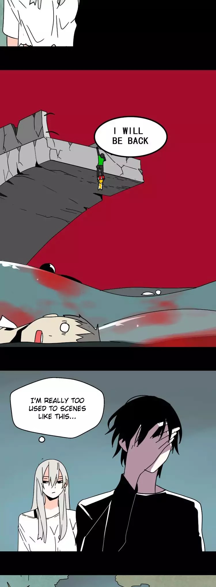 Beauty Game Chapter 1.31 page 7 - Vol.1 Chapter 31: Secret Within the Phone