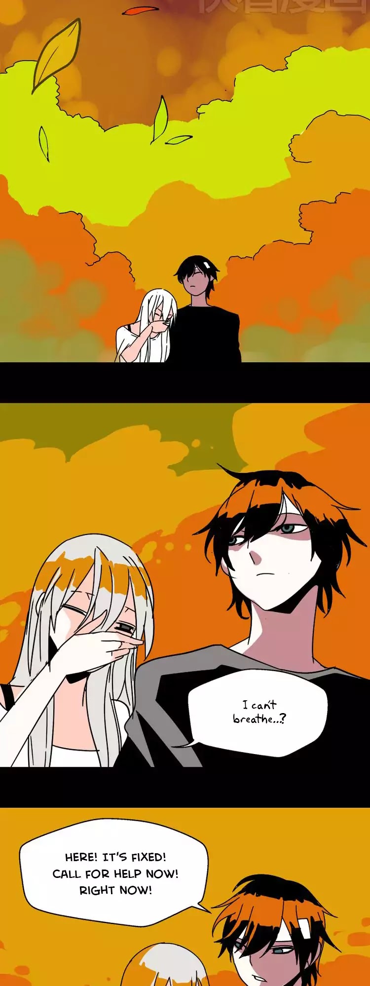 Beauty Game Chapter 1.32 page 4 - Vol.1 Chapter 32: Someone Started a Fire?!