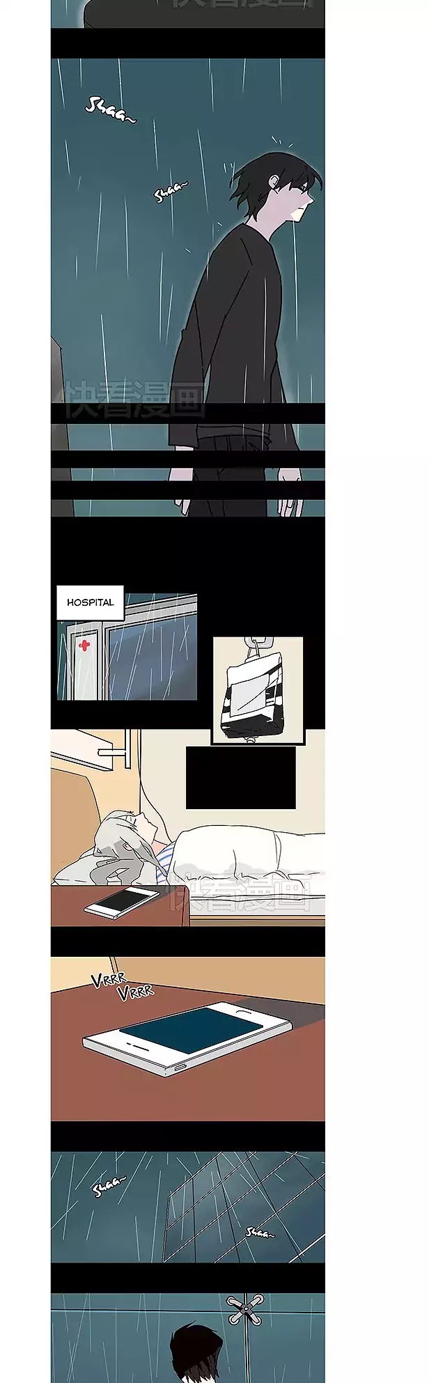 Beauty Game Chapter 1.36 page 11 - Vol.1 Chapter 36: The Game's Battle