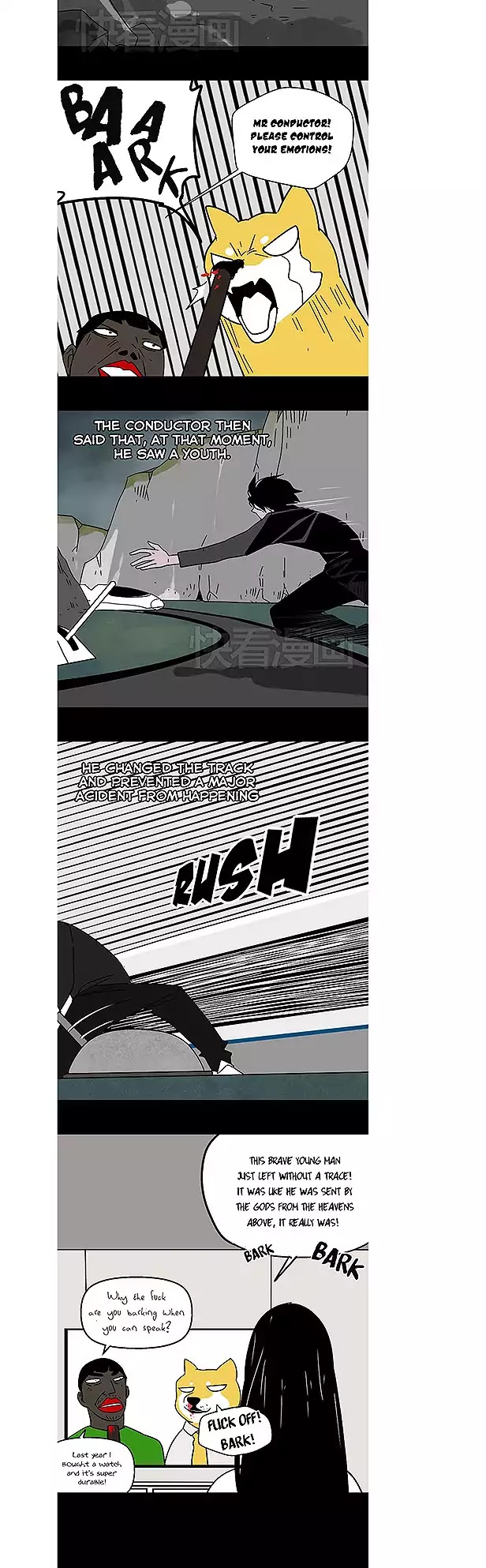 Beauty Game Chapter 1.36 page 14 - Vol.1 Chapter 36: The Game's Battle