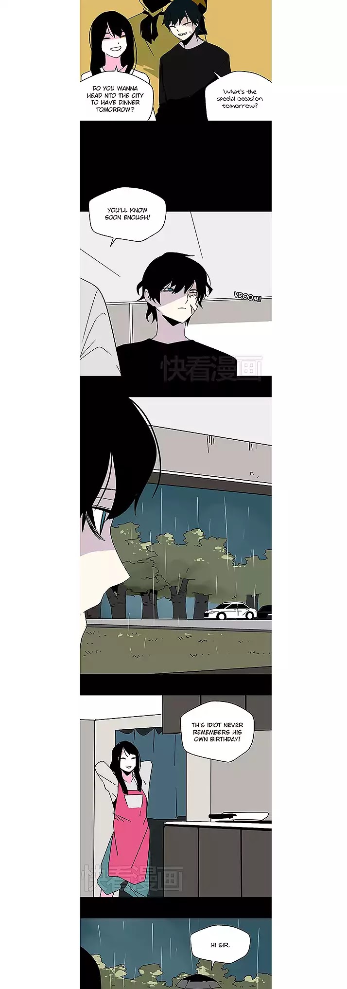 Beauty Game Chapter 1.36 page 16 - Vol.1 Chapter 36: The Game's Battle