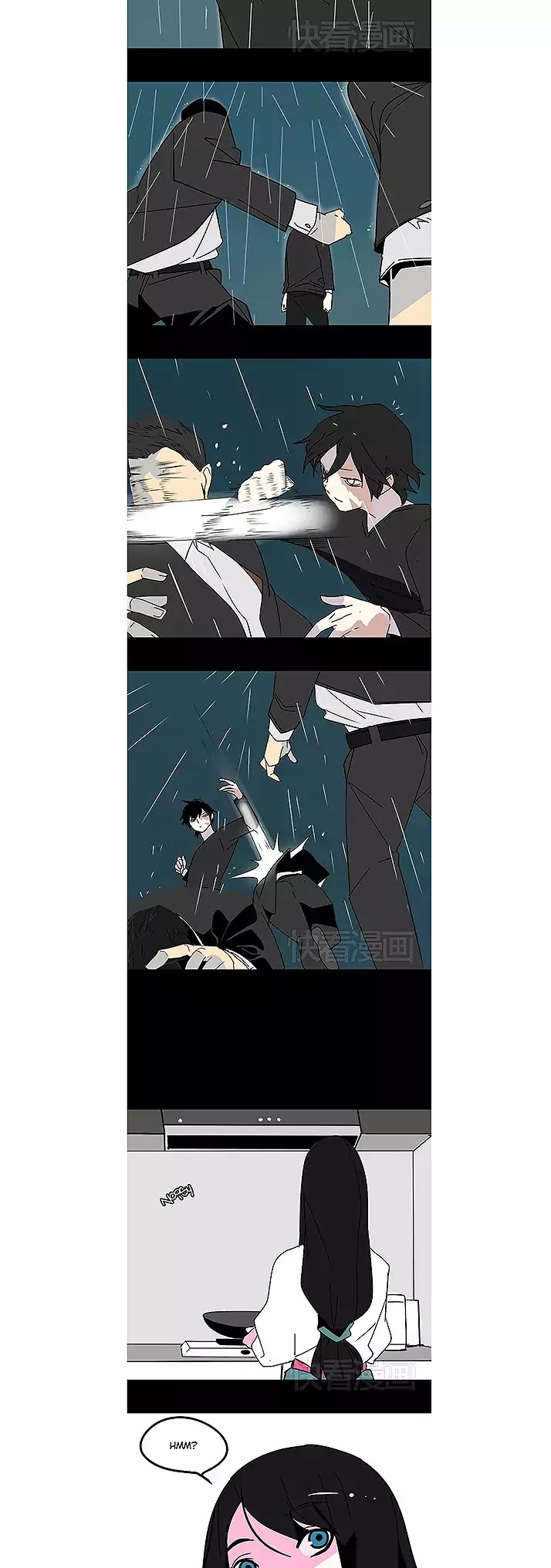 Beauty Game Chapter 1.36 page 19 - Vol.1 Chapter 36: The Game's Battle
