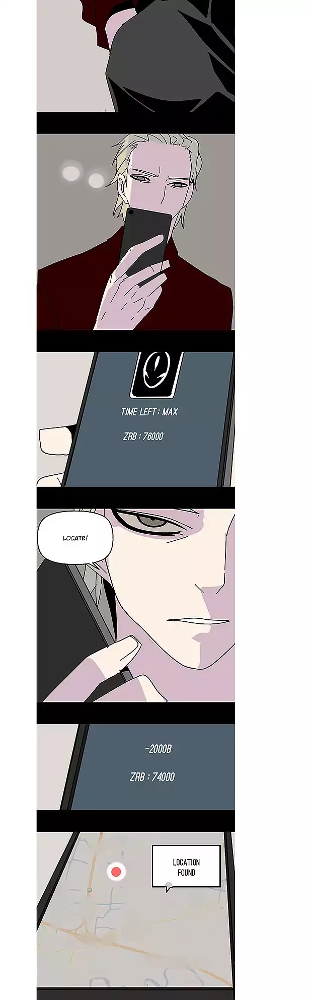 Beauty Game Chapter 1.36 page 2 - Vol.1 Chapter 36: The Game's Battle