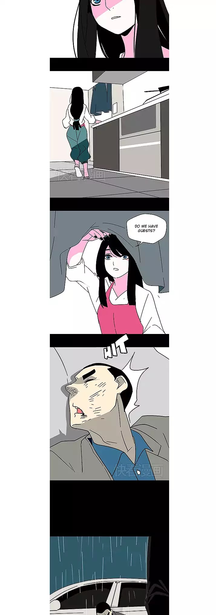 Beauty Game Chapter 1.36 page 20 - Vol.1 Chapter 36: The Game's Battle
