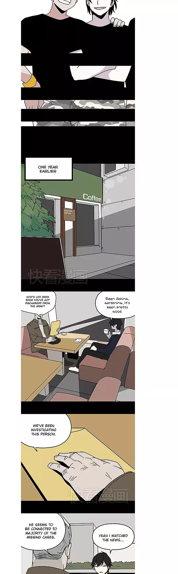 Beauty Game Chapter 1.36 page 4 - Vol.1 Chapter 36: The Game's Battle