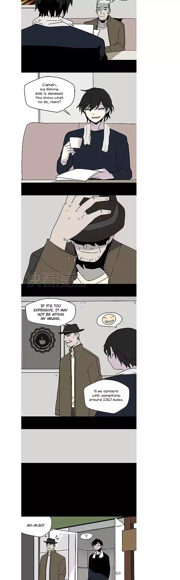 Beauty Game Chapter 1.36 page 7 - Vol.1 Chapter 36: The Game's Battle