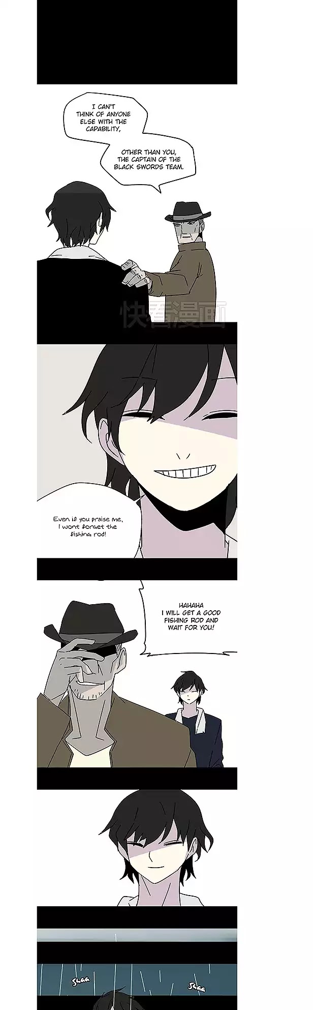 Beauty Game Chapter 1.36 page 9 - Vol.1 Chapter 36: The Game's Battle