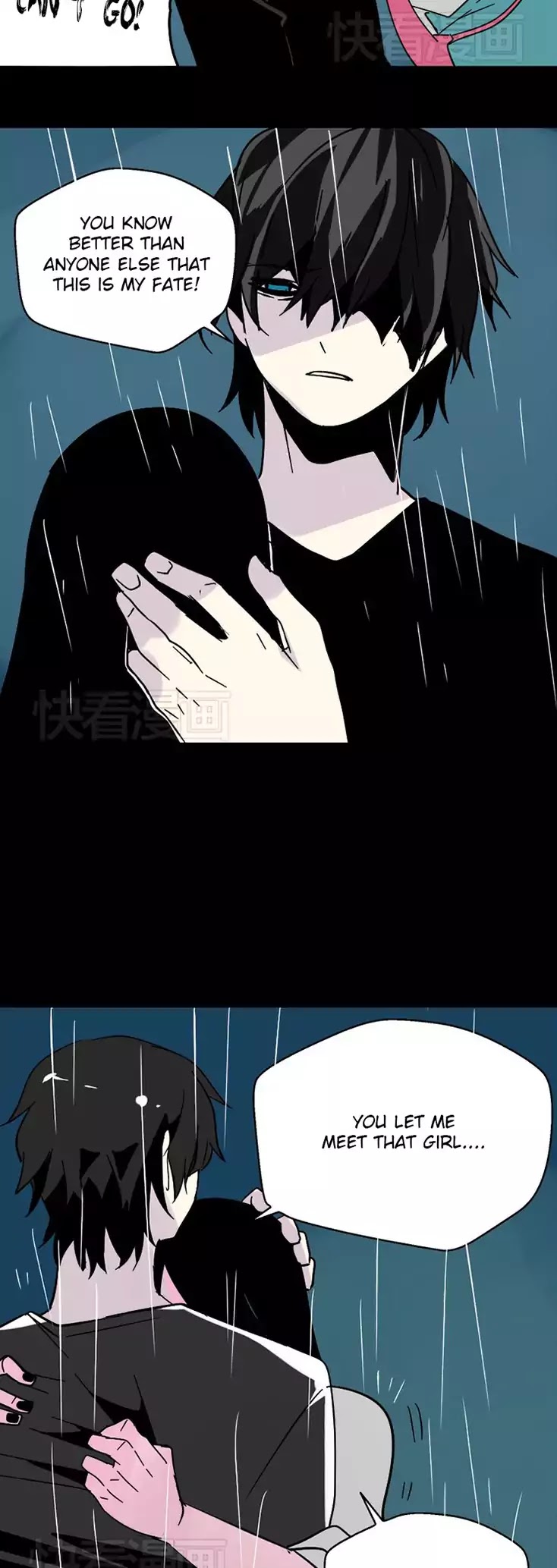 Beauty Game Chapter 1.37 page 10 - Vol.1 Chapter 37: A Sister's Duty