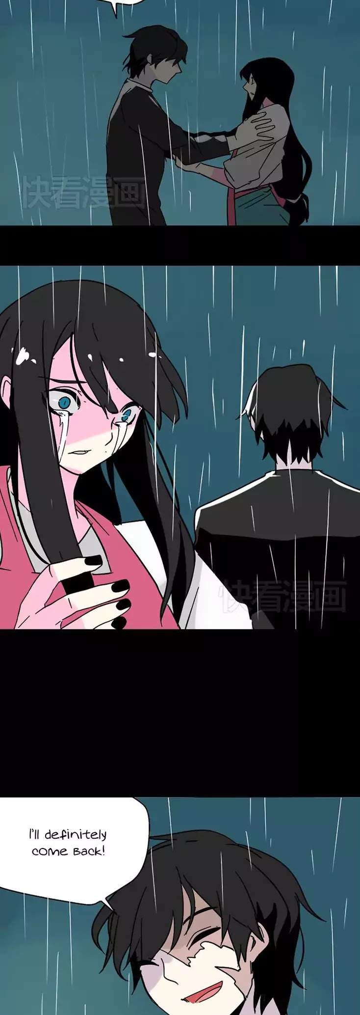 Beauty Game Chapter 1.37 page 12 - Vol.1 Chapter 37: A Sister's Duty