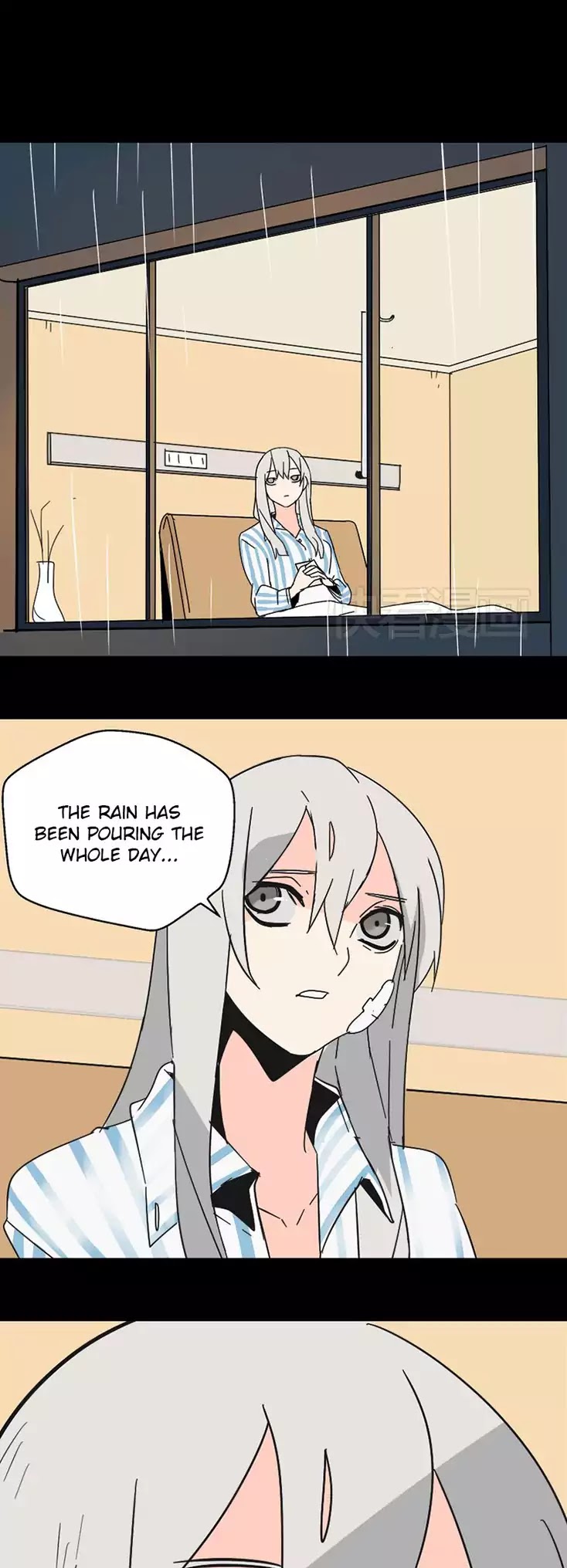 Beauty Game Chapter 1.37 page 17 - Vol.1 Chapter 37: A Sister's Duty