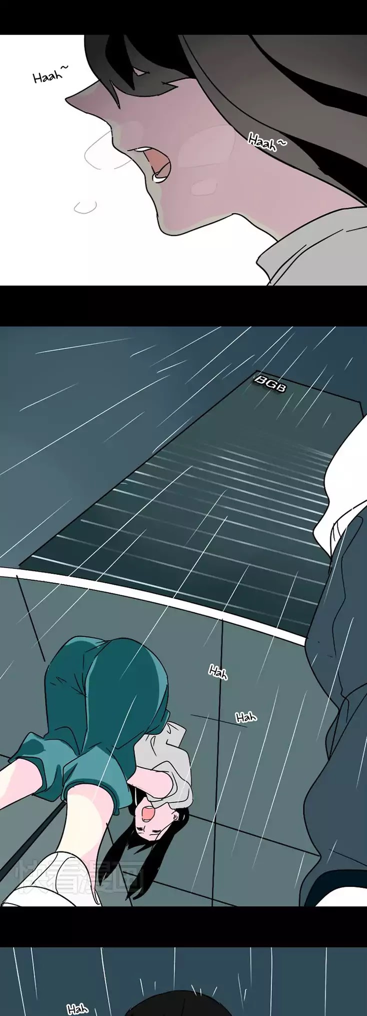 Beauty Game Chapter 1.37 page 22 - Vol.1 Chapter 37: A Sister's Duty