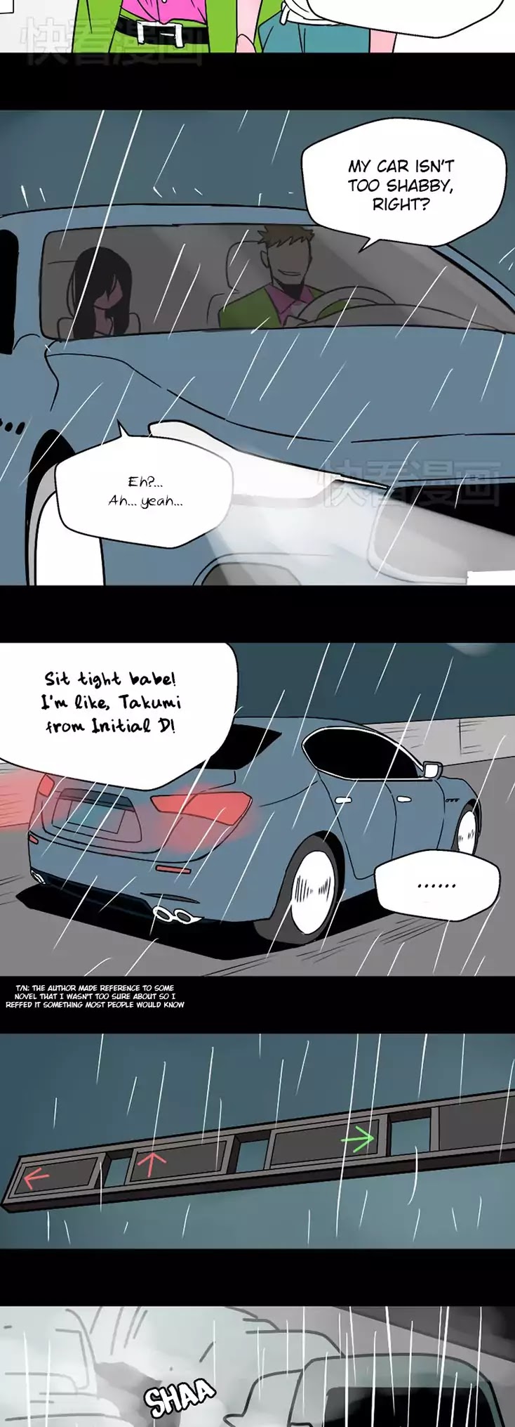 Beauty Game Chapter 1.37 page 26 - Vol.1 Chapter 37: A Sister's Duty