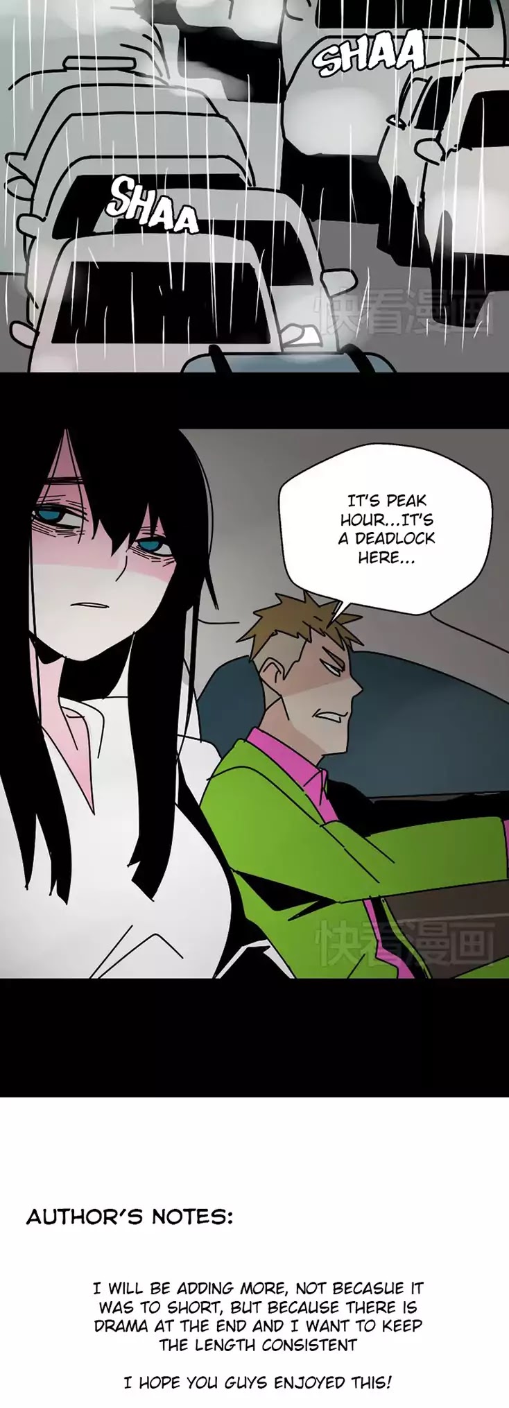 Beauty Game Chapter 1.37 page 27 - Vol.1 Chapter 37: A Sister's Duty