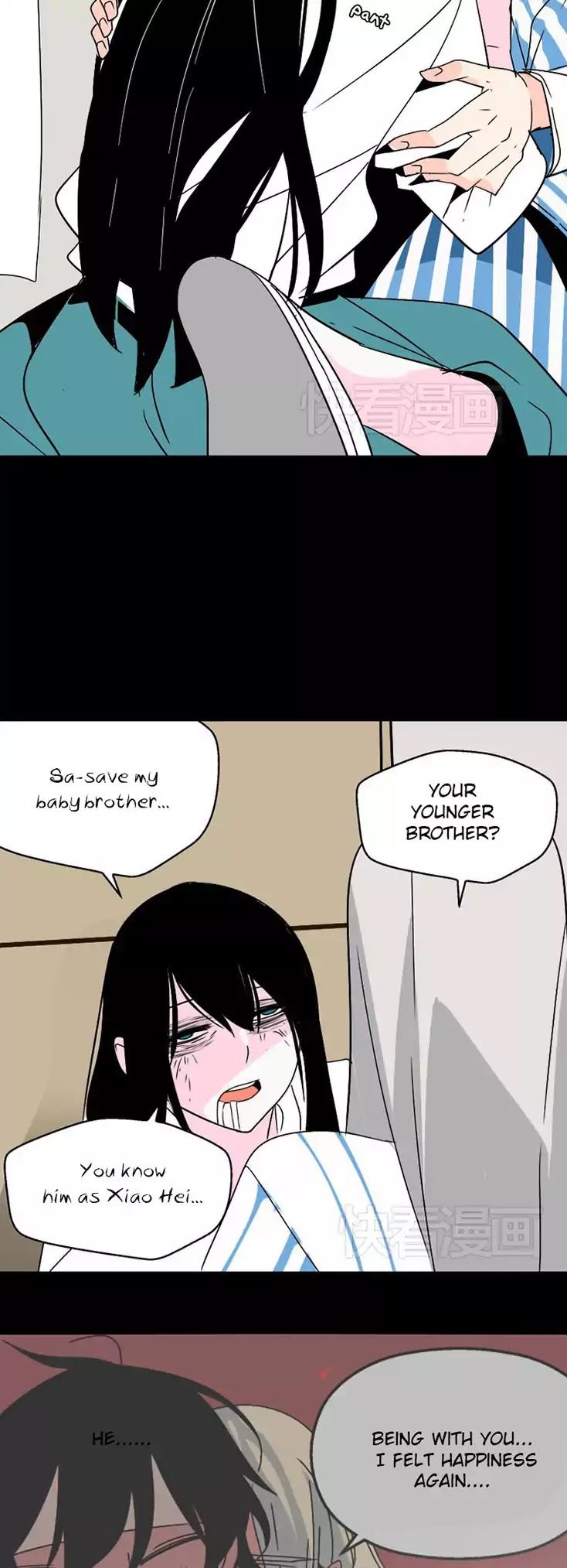 Beauty Game Chapter 1.37 page 35 - Vol.1 Chapter 37: A Sister's Duty