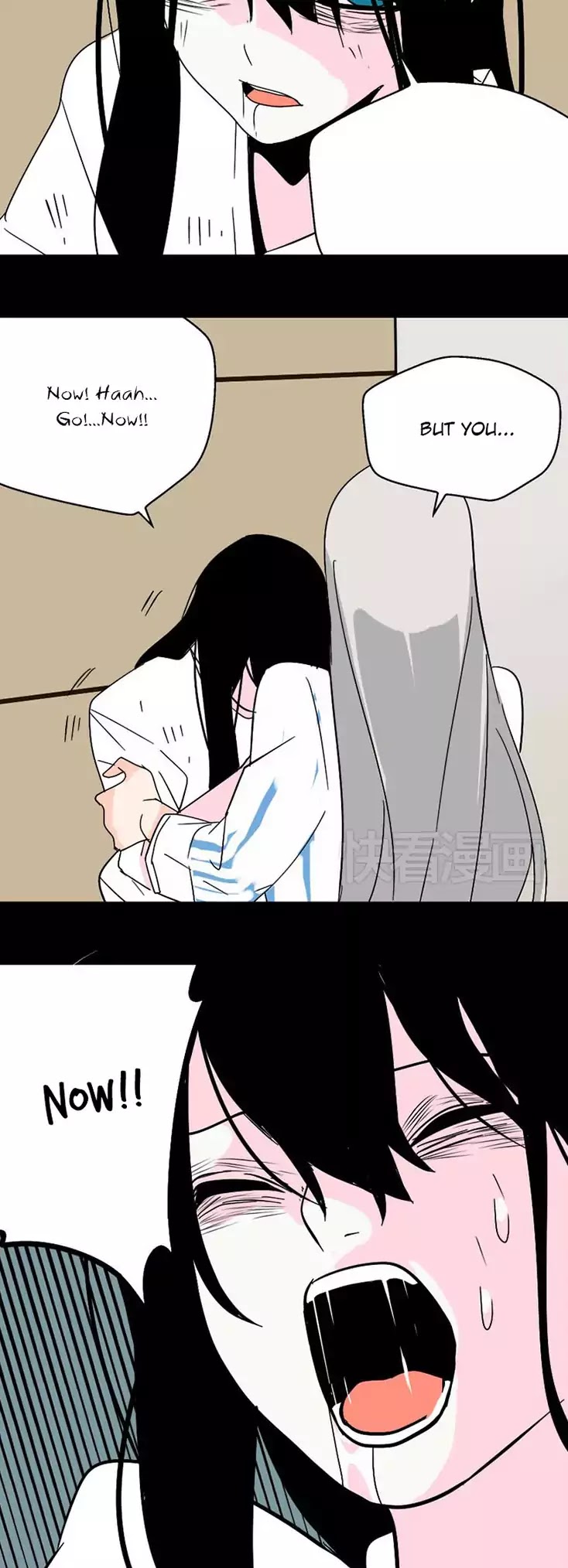 Beauty Game Chapter 1.37 page 37 - Vol.1 Chapter 37: A Sister's Duty