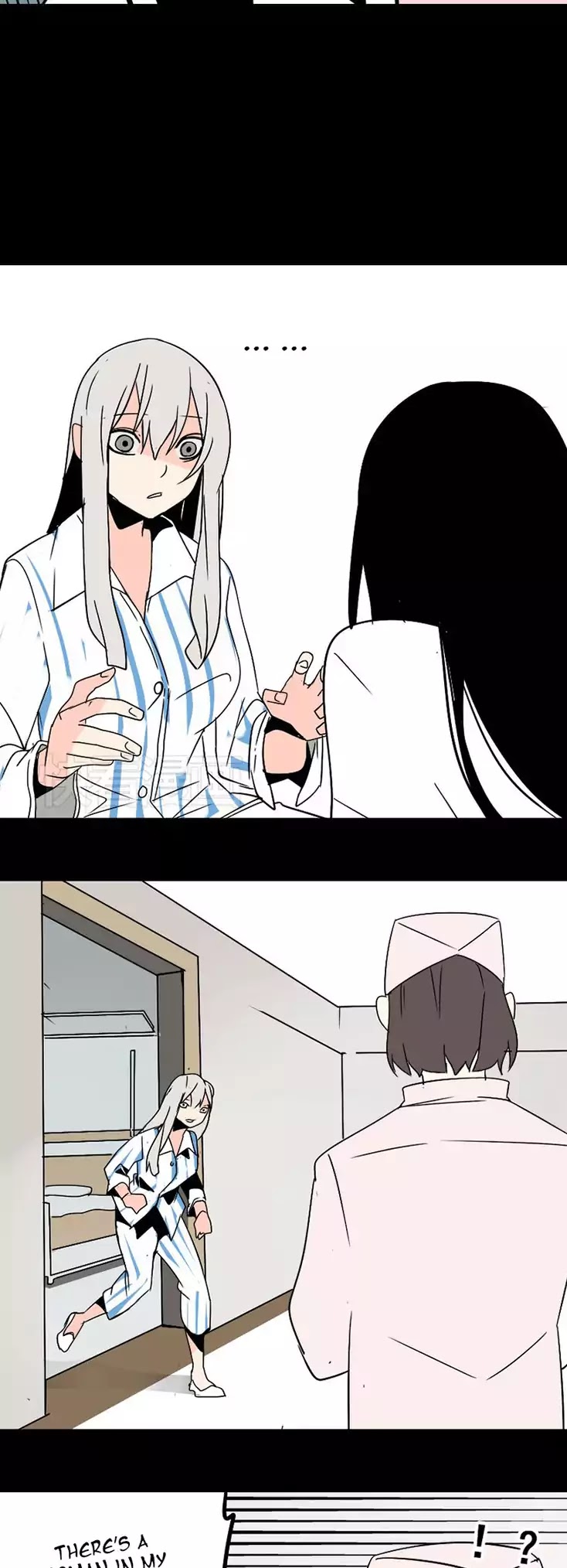 Beauty Game Chapter 1.37 page 38 - Vol.1 Chapter 37: A Sister's Duty