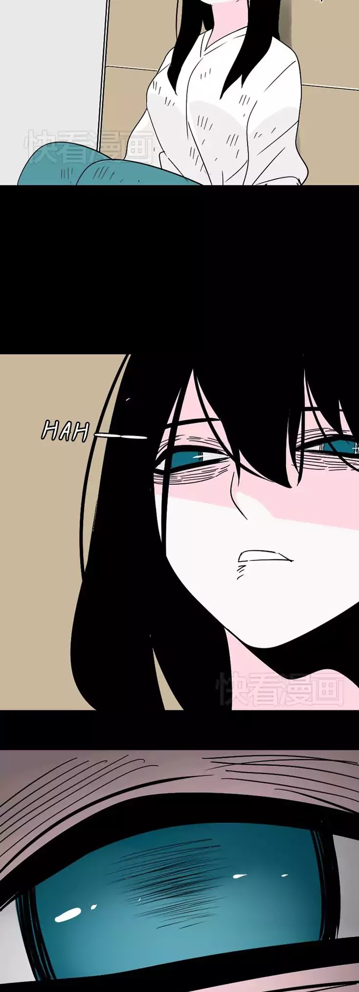 Beauty Game Chapter 1.37 page 40 - Vol.1 Chapter 37: A Sister's Duty