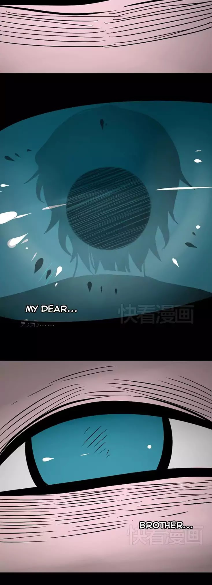 Beauty Game Chapter 1.37 page 41 - Vol.1 Chapter 37: A Sister's Duty