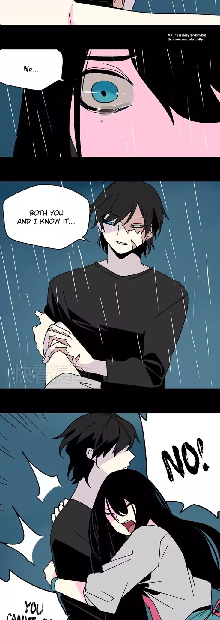 Beauty Game Chapter 1.37 page 9 - Vol.1 Chapter 37: A Sister's Duty