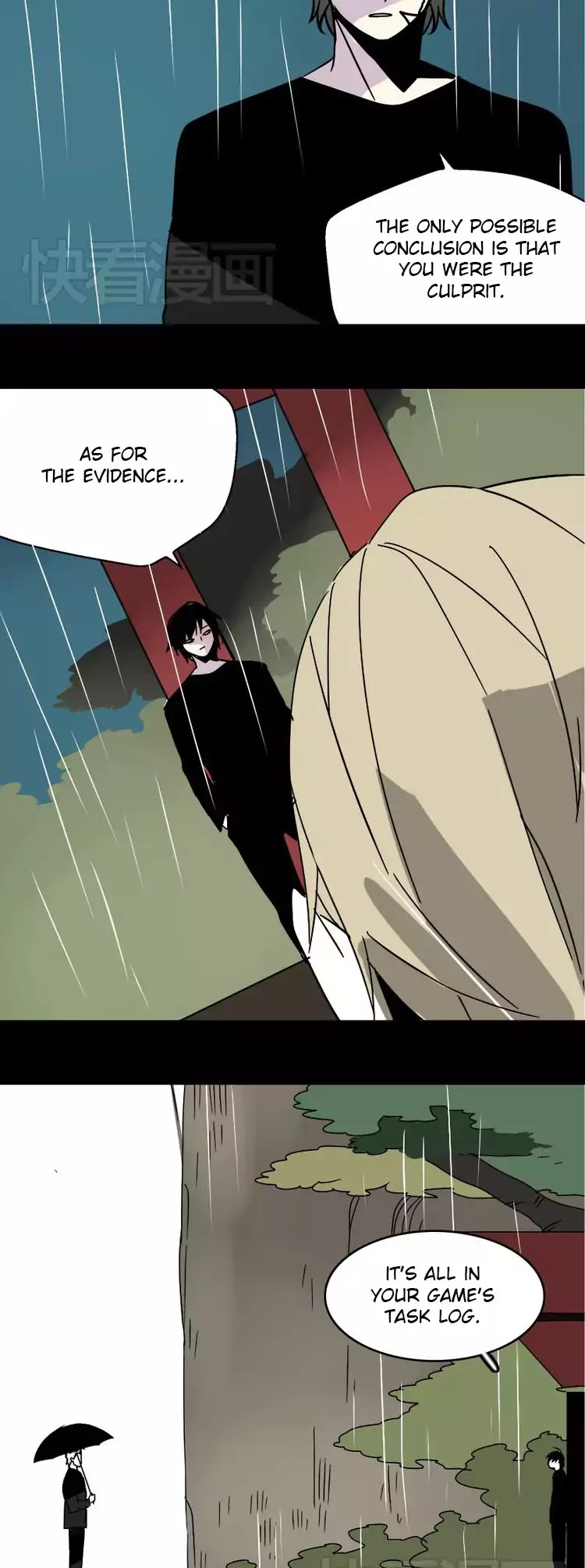 Beauty Game Chapter 1.38 page 12 - Vol.1 Chapter 38: Xiao Hei's Critical Moment