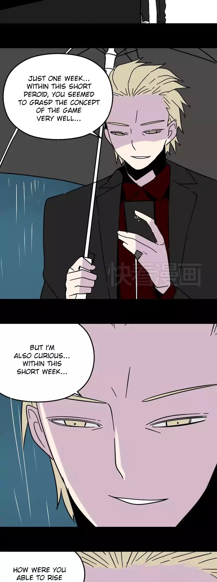 Beauty Game Chapter 1.38 page 14 - Vol.1 Chapter 38: Xiao Hei's Critical Moment