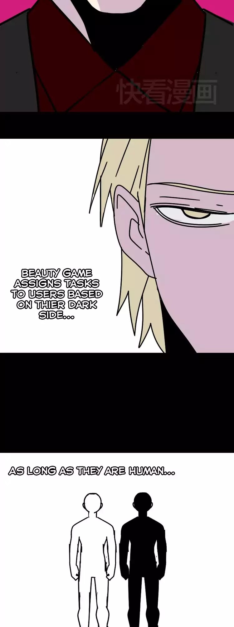 Beauty Game Chapter 1.38 page 17 - Vol.1 Chapter 38: Xiao Hei's Critical Moment