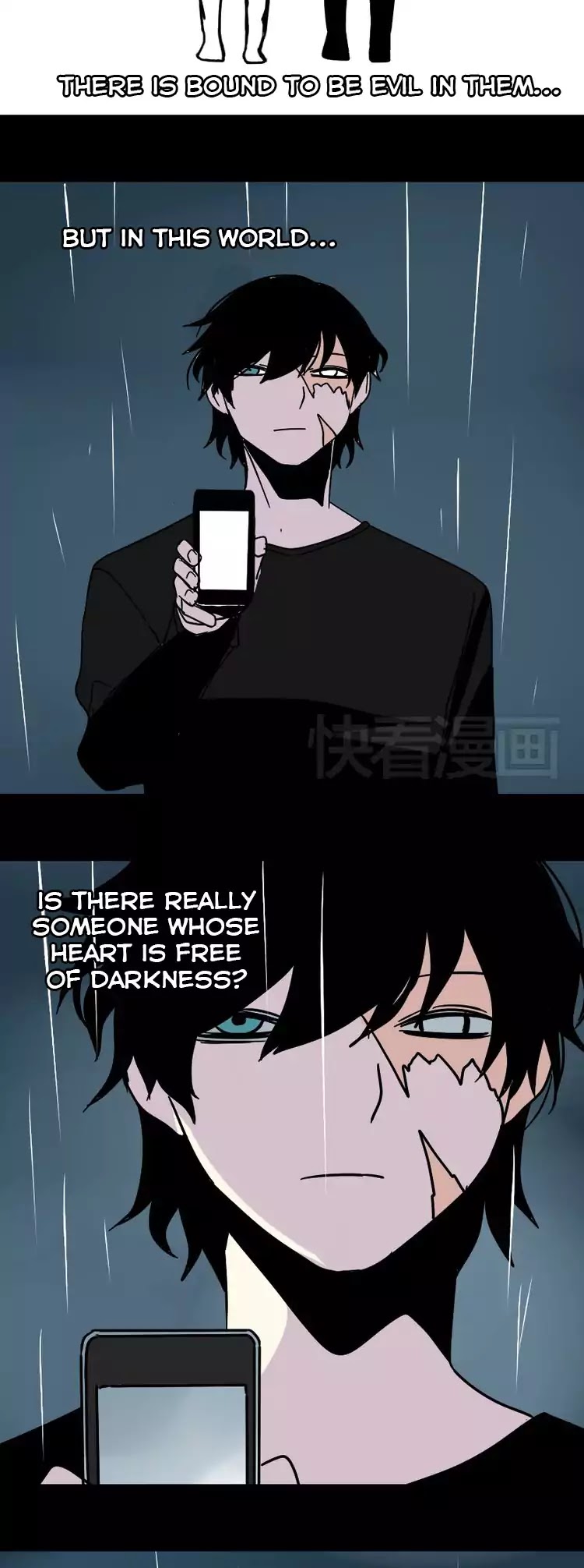 Beauty Game Chapter 1.38 page 18 - Vol.1 Chapter 38: Xiao Hei's Critical Moment