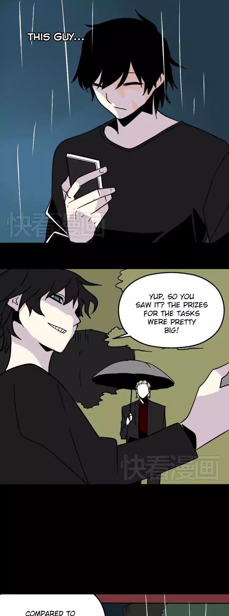 Beauty Game Chapter 1.38 page 19 - Vol.1 Chapter 38: Xiao Hei's Critical Moment