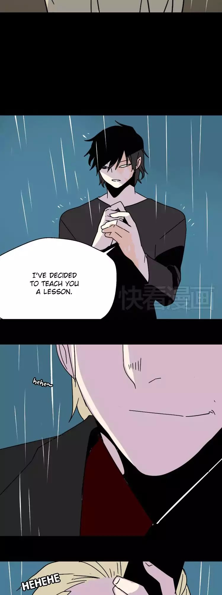 Beauty Game Chapter 1.38 page 22 - Vol.1 Chapter 38: Xiao Hei's Critical Moment
