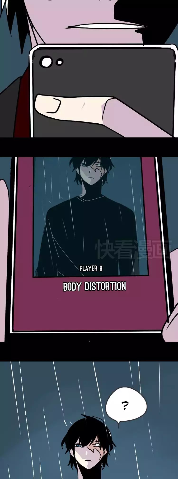 Beauty Game Chapter 1.38 page 25 - Vol.1 Chapter 38: Xiao Hei's Critical Moment