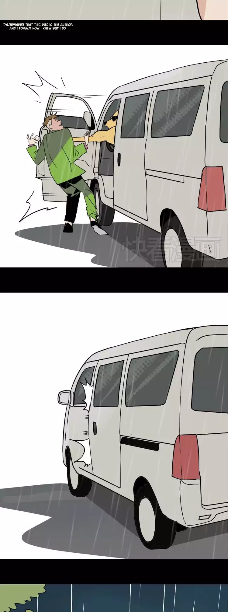 Beauty Game Chapter 1.38 page 5 - Vol.1 Chapter 38: Xiao Hei's Critical Moment