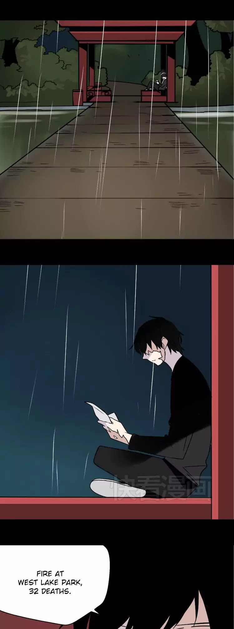 Beauty Game Chapter 1.38 page 7 - Vol.1 Chapter 38: Xiao Hei's Critical Moment