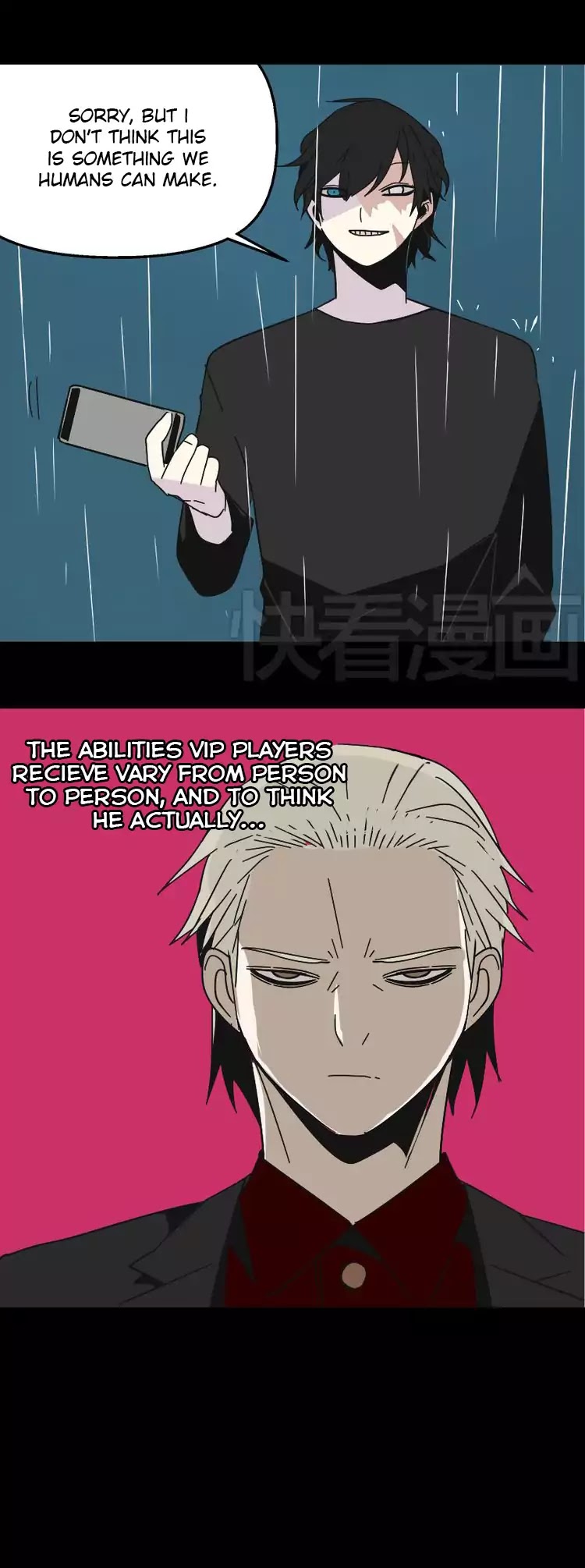 Beauty Game Chapter 1.39 page 10 - Vol.1 Chapter 39: Xiao Hei's Name