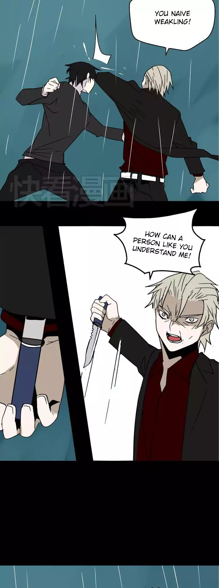 Beauty Game Chapter 1.39 page 19 - Vol.1 Chapter 39: Xiao Hei's Name
