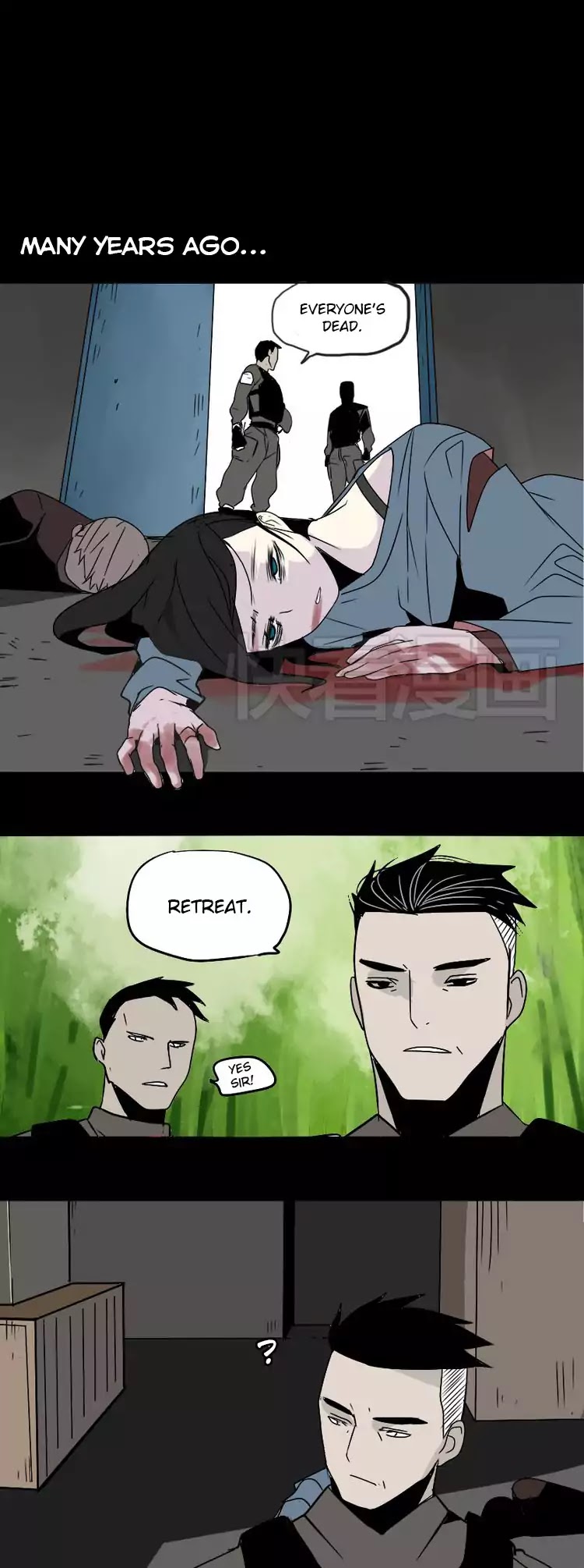 Beauty Game Chapter 1.39 page 21 - Vol.1 Chapter 39: Xiao Hei's Name