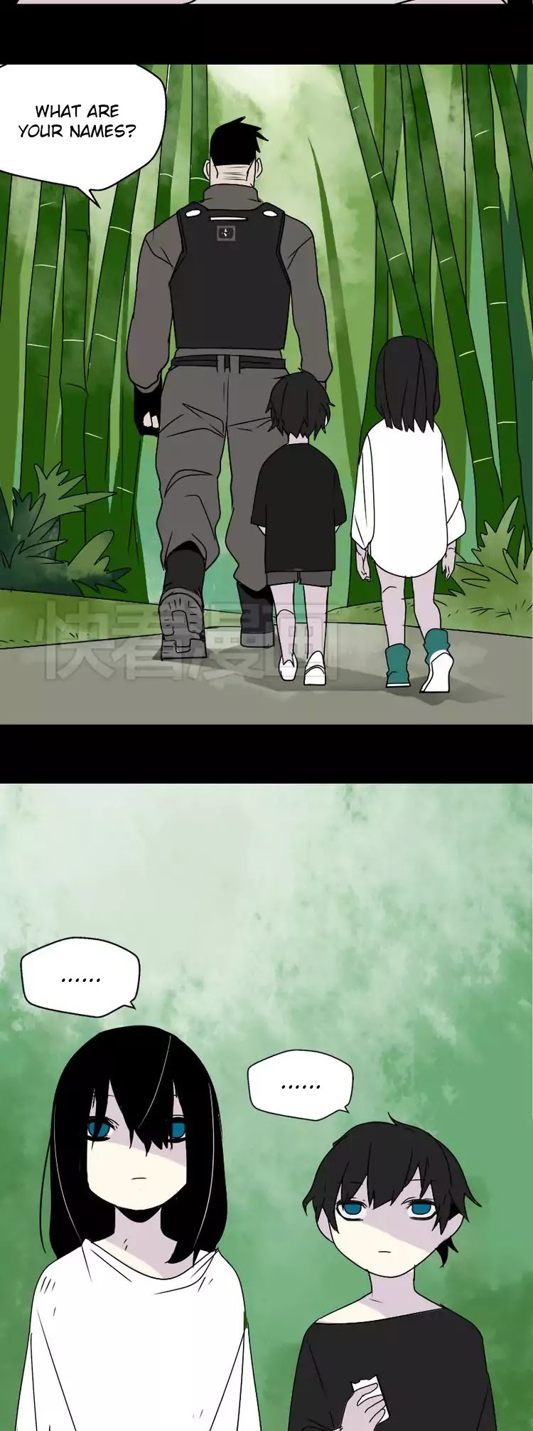 Beauty Game Chapter 1.39 page 24 - Vol.1 Chapter 39: Xiao Hei's Name