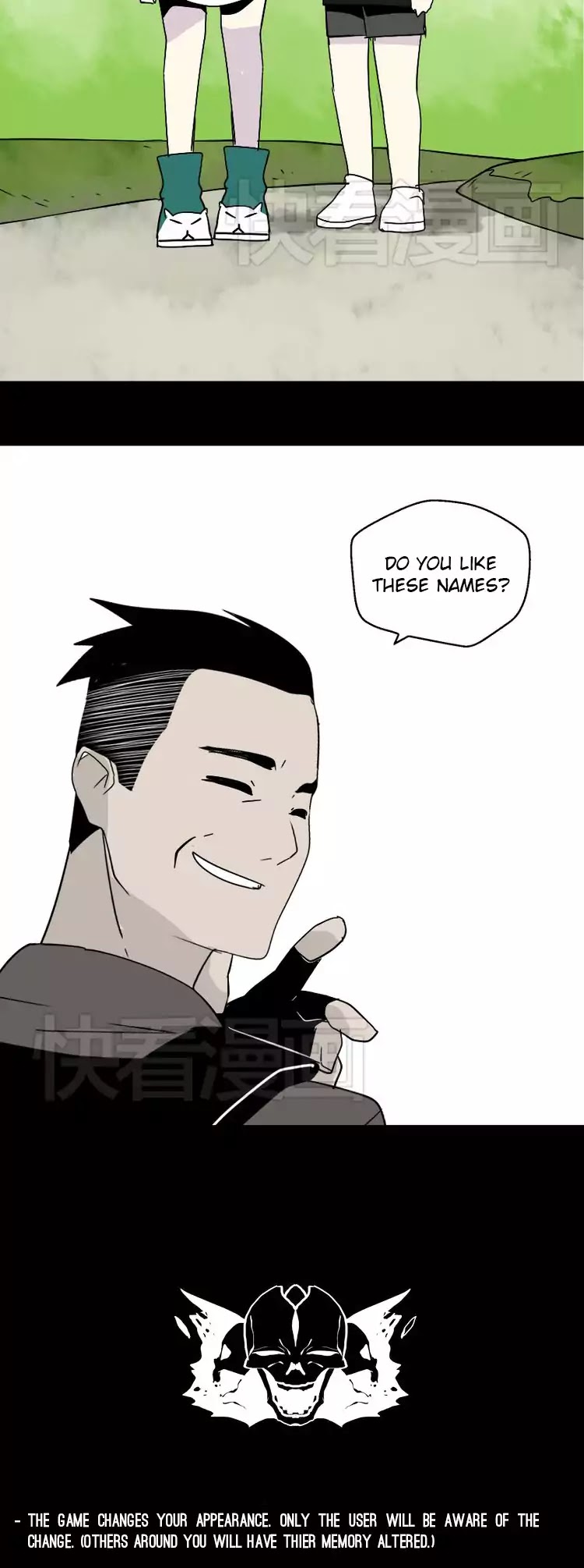 Beauty Game Chapter 1.39 page 27 - Vol.1 Chapter 39: Xiao Hei's Name