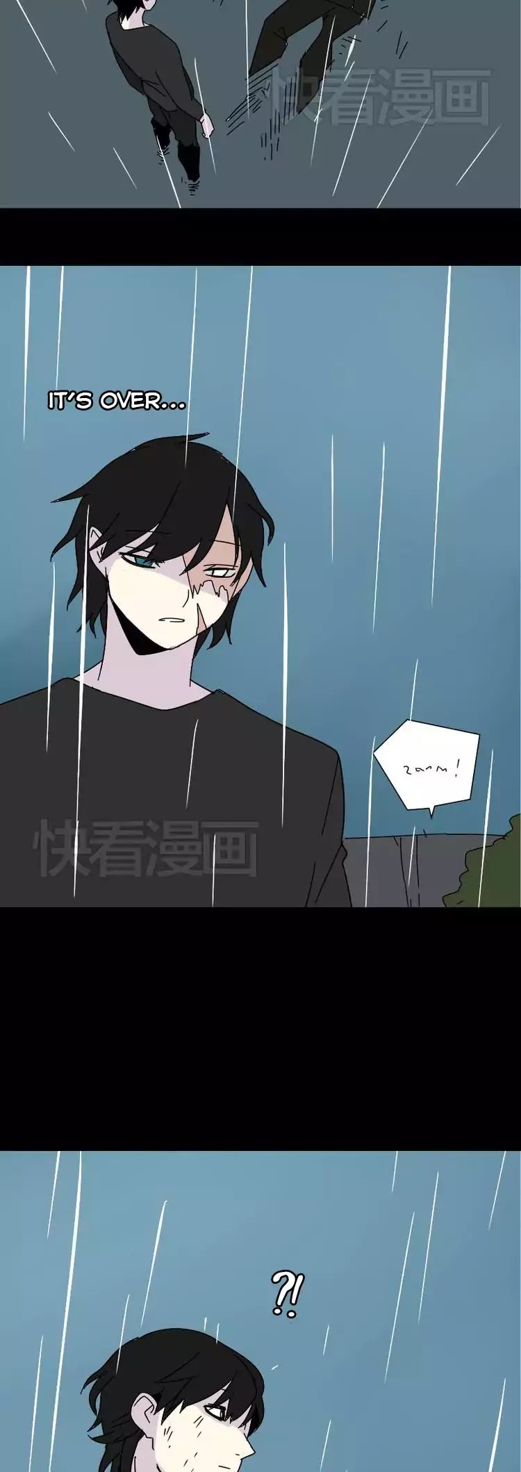 Beauty Game Chapter 1.40 page 10 - Vol.1 Chapter 40: Switching Life and Death
