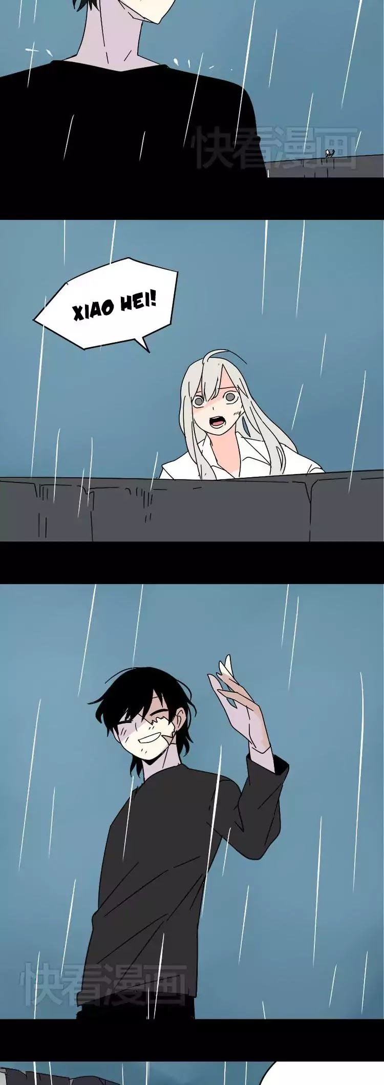 Beauty Game Chapter 1.40 page 11 - Vol.1 Chapter 40: Switching Life and Death