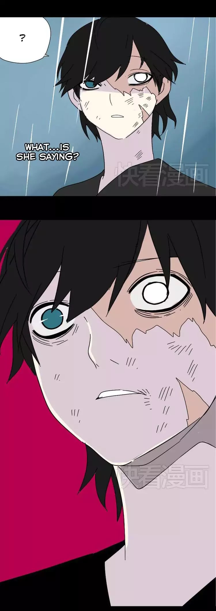 Beauty Game Chapter 1.40 page 15 - Vol.1 Chapter 40: Switching Life and Death