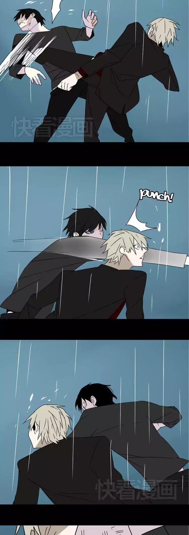 Beauty Game Chapter 1.40 page 7 - Vol.1 Chapter 40: Switching Life and Death